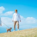 愛犬とお散歩をしながら防犯パトロール隊員募集中!